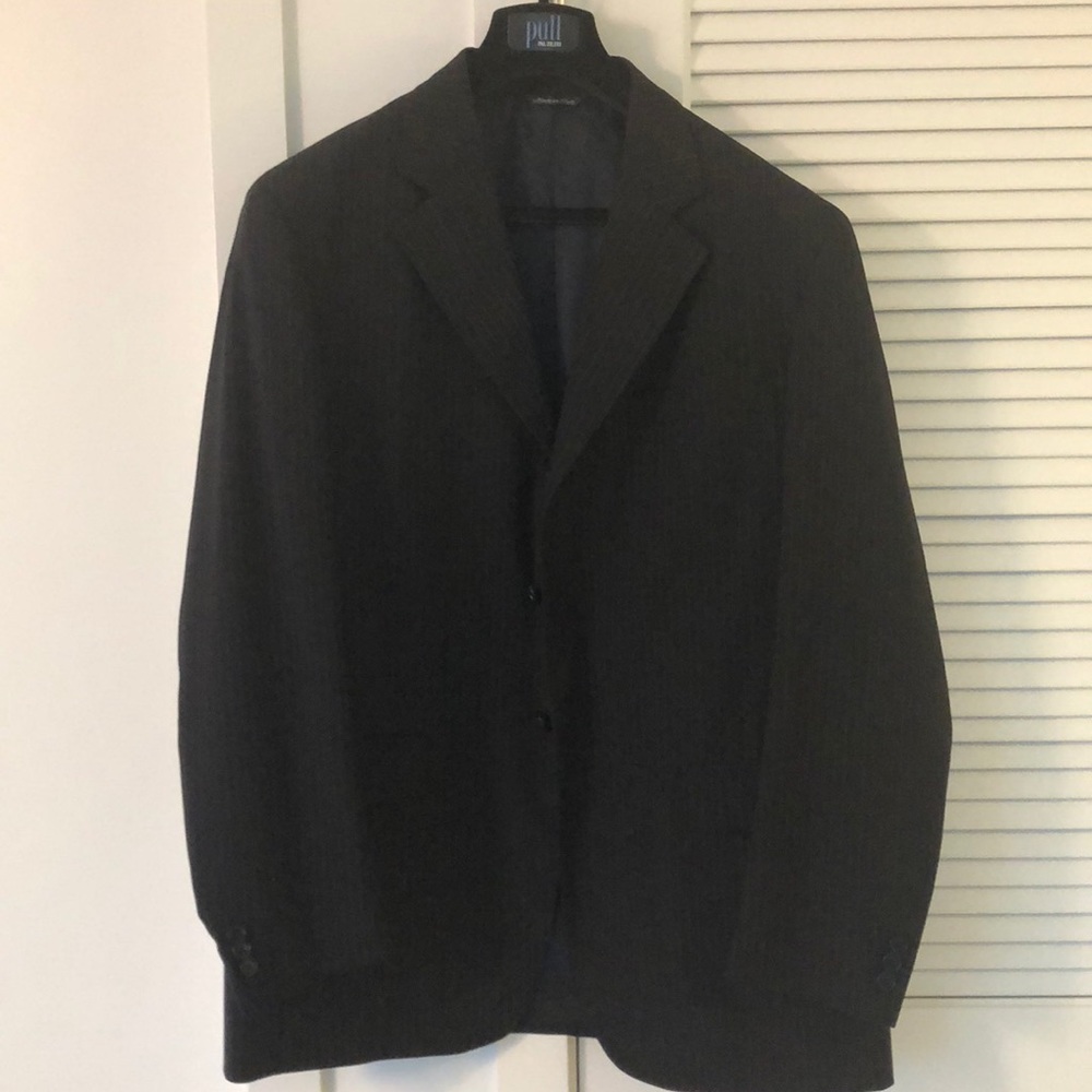 Tombolini made in Italy suit with pants